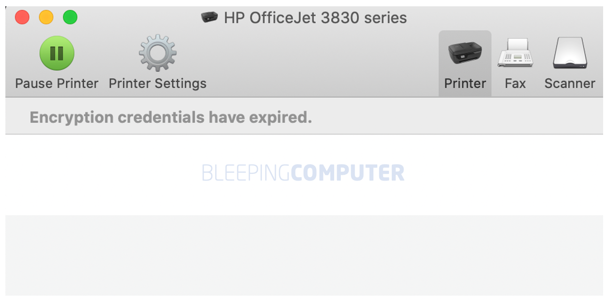 苹果吊销 HP 证书，Mac 用户无法打印？附详细解决方案
