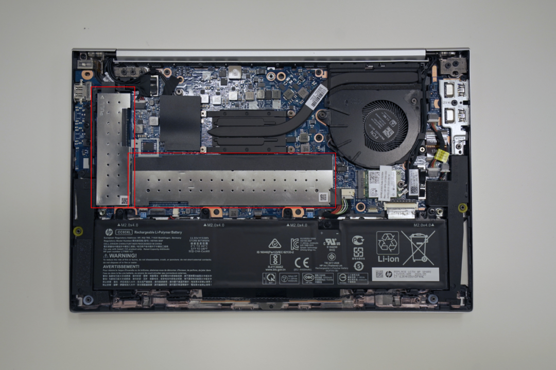 HP EliteBook 800 G7与上代升级对比：10处变化，彰显精英商务本色！