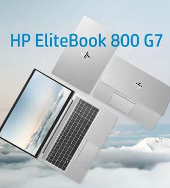 HP EliteBook 800 G7与上代升级对比：10处变化，彰显精英商务本色！