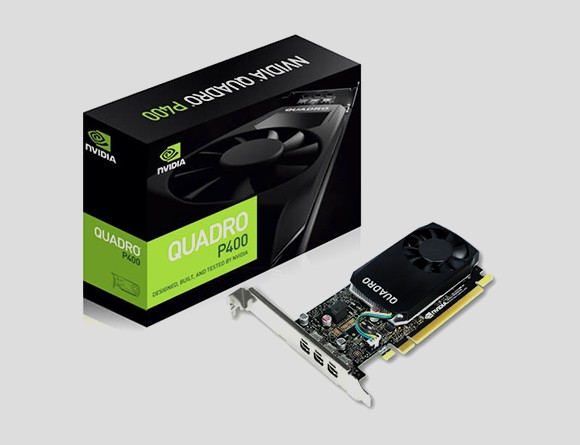 NVIDIA Quadro P400