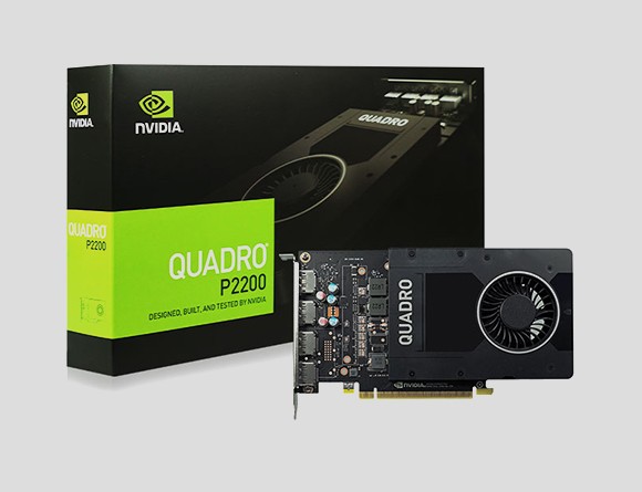 NVIDIA Quadro P2200