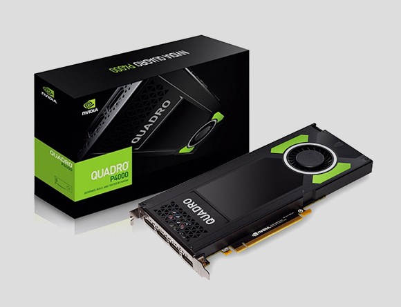 NVIDIA Quadro P4000