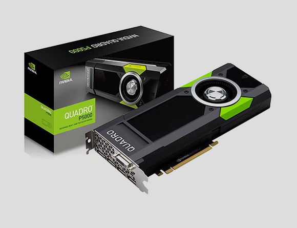 NVIDIA Quadro P5000