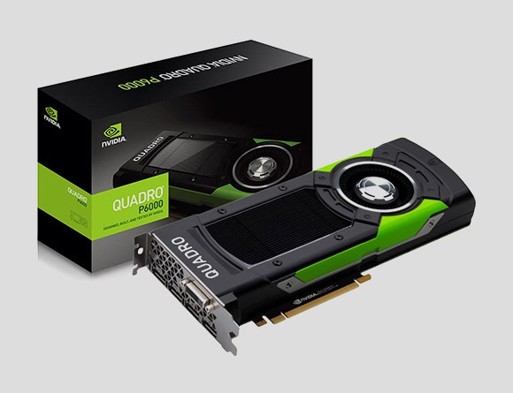 NVIDIA Quadro P6000