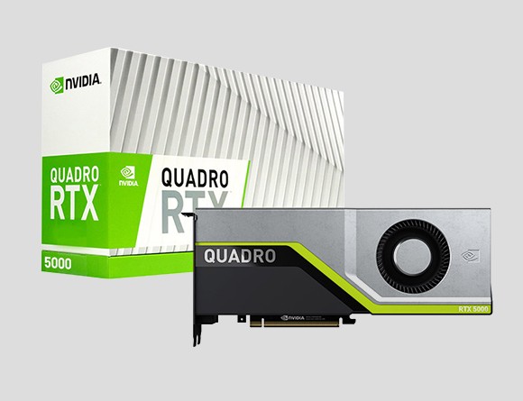 NVIDIA Quadro RTX5000