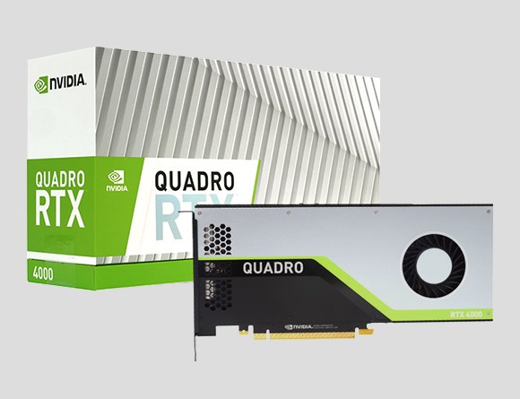 NVIDIA QuadroRTX 4000