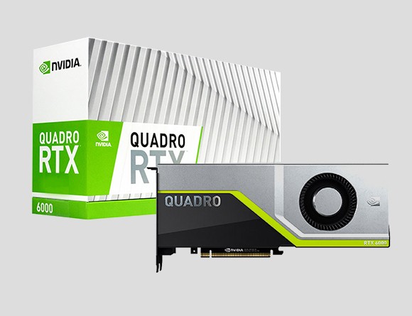 NVIDIA QuadroRTX 6000