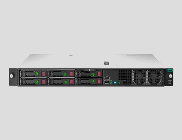 HPE ProLiant DL20 Gen10  机架服务器