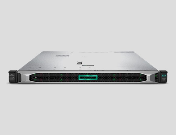 HPE ProLiant DL360 Gen10 机架服务器