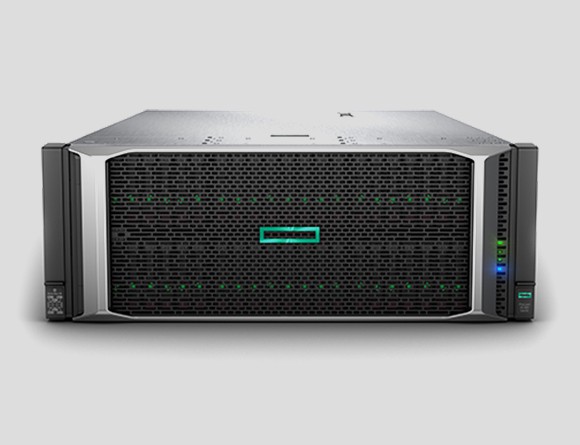 HPE ProLiant DL580 GEN10 机架服务器