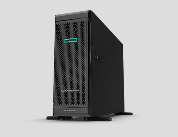 HPE ProLiant ML350 Gen10 塔式服务器