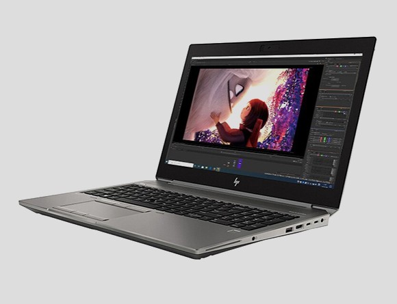 HP ZBOOK 15 G6移动工作站