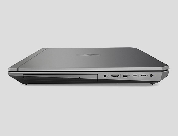 HP ZBOOK 17 G6移动工作站