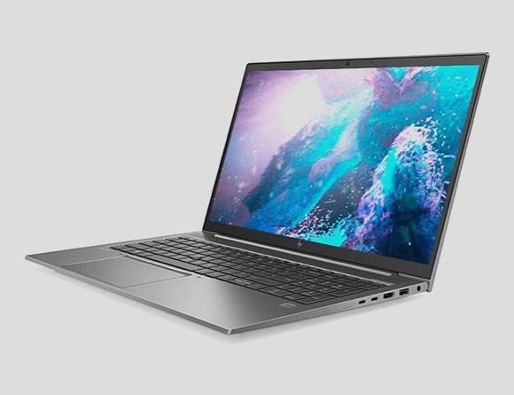 HP ZBook Firefly 15 G7移动工作站