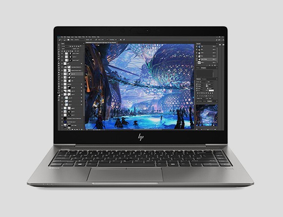 HP ZBOOK 14U G6移动工作站