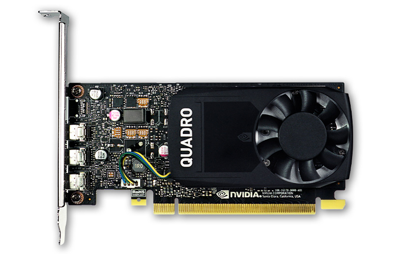 NVIDIA Quadro P400