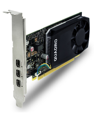 NVIDIA Quadro P400