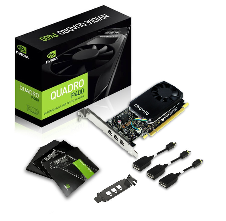 NVIDIA Quadro P400