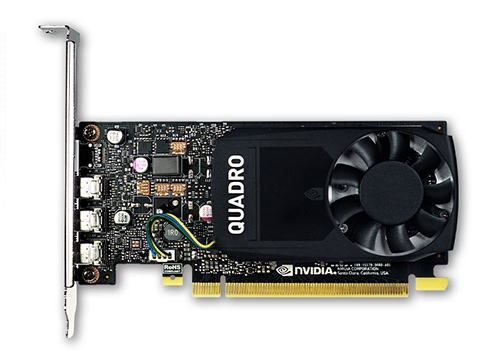 NVIDIA Quadro P1000