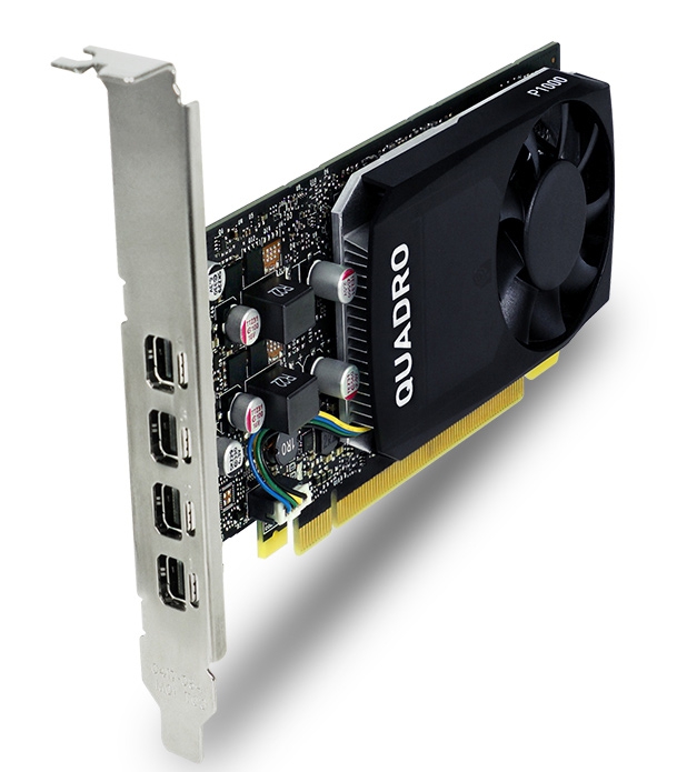 NVIDIA Quadro P1000