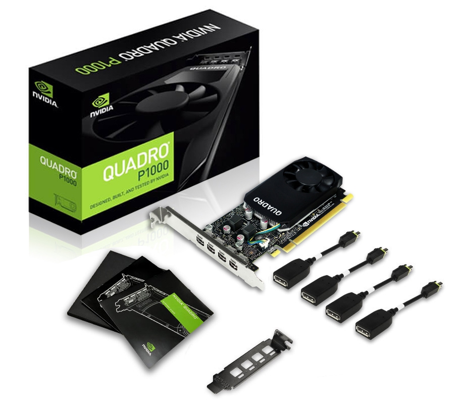 NVIDIA Quadro P1000