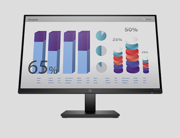 HP ProDisplay P24q G4 商用显示器