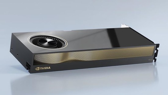 NVIDIA（英伟达）发布RTX A6000/A40专业卡 多达48GB显存