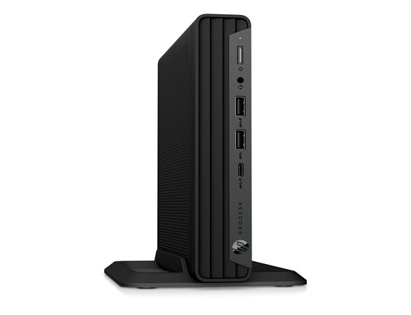 HP ProDesk 600 G6 DM  迷你机箱台式机