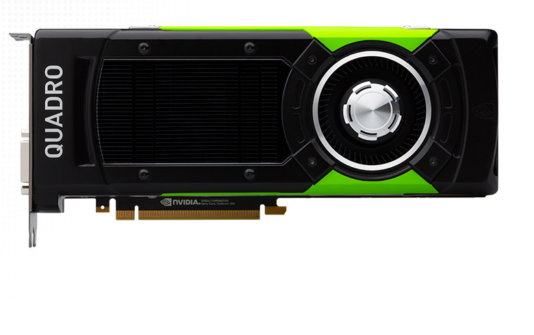 NVIDIA Quadro P6000