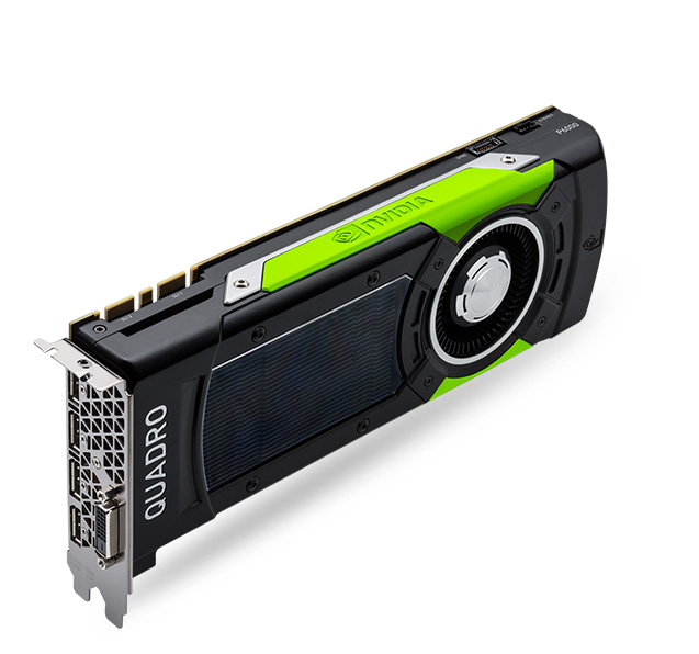 NVIDIA Quadro P6000