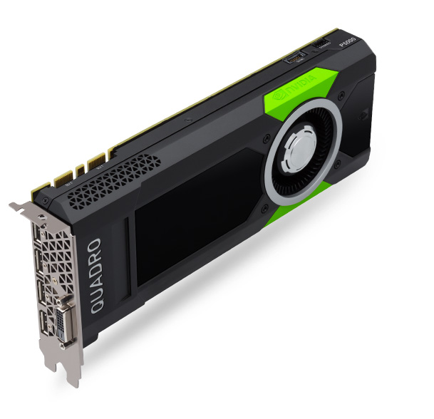 NVIDIA Quadro P5000