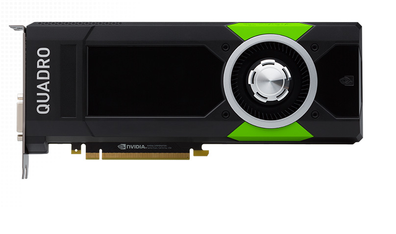 NVIDIA Quadro P5000