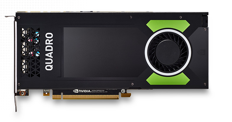 NVIDIA Quadro P4000