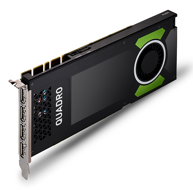 NVIDIA Quadro P4000