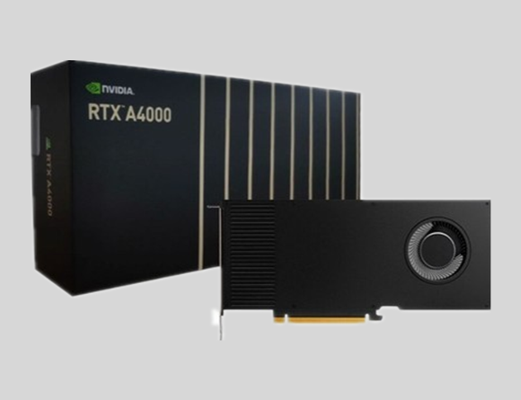 NVIDIA RTX A4000