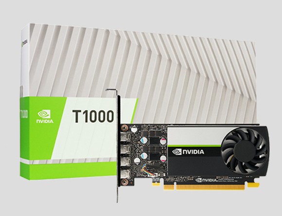 NVIDIA  T1000