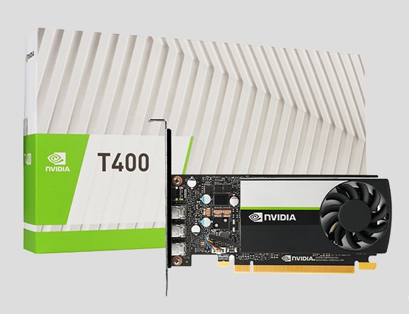 NVIDIA  T400