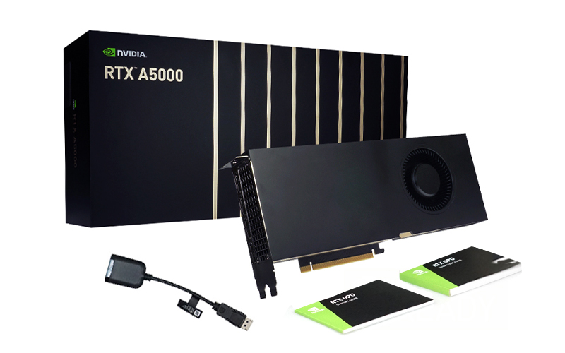 NVIDIA Quadro A5000