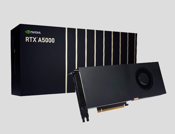 NVIDIA RTX A5000