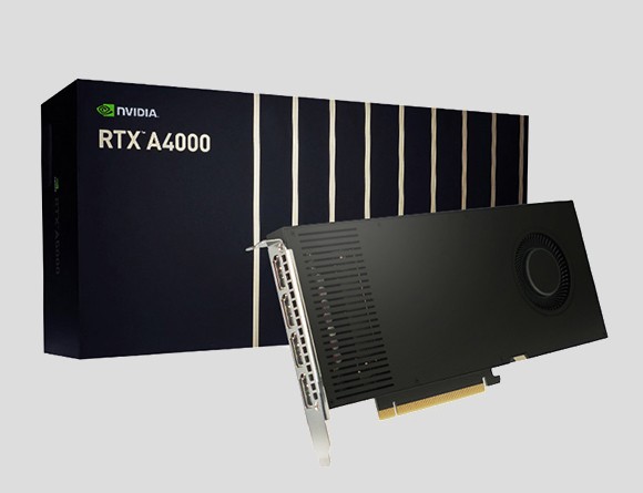 NVIDIA RTX A4000