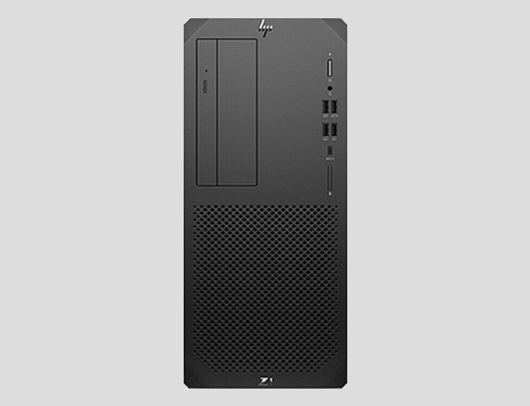 HP Z1 G8 入门级塔式机