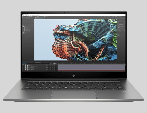 HP ZBook Studio G8 15.6 英寸 移动工作站