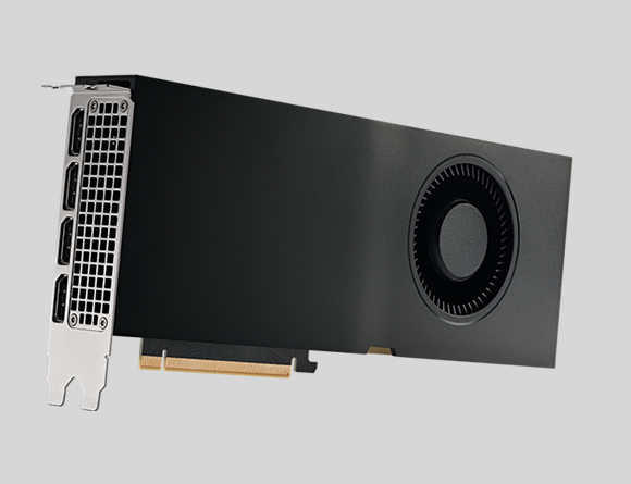 NVIDIA RTX A4500 显卡