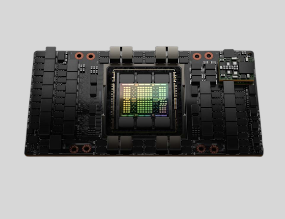 NVIDIA H800 Tensor Core GPU