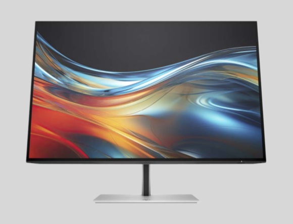 HP 7 Pro 系列 27 英寸 4K Thunderbolt 4 显示器 - 727pk