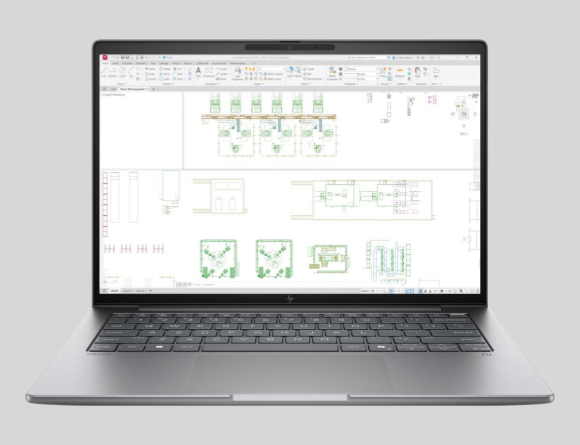 HP ZBook 8 G2a 14 英寸移动工作站